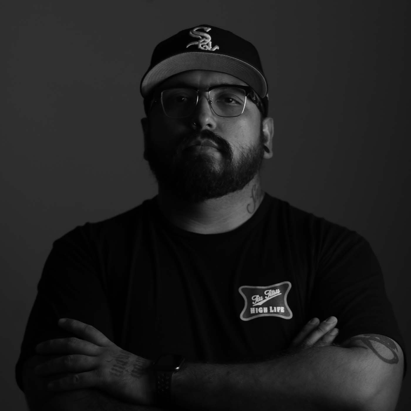 Bola Valles — tatuador en Puerto Vallarta