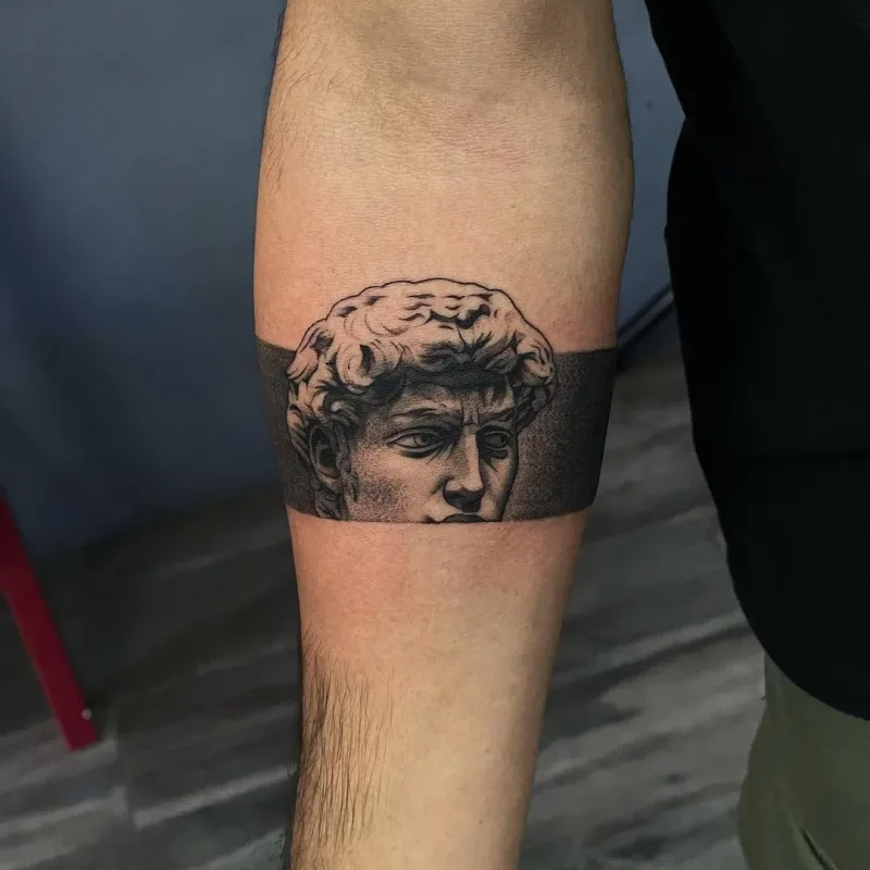 Tattoo by Bola Valles — Púrpura Tatuajes Puerto Vallarta