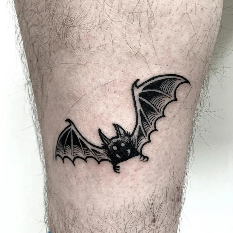 Tattoo by Buitrón — Púrpura Tatuajes Puerto Vallarta