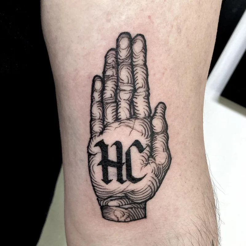 Tattoo by Buitrón — Púrpura Tatuajes Puerto Vallarta