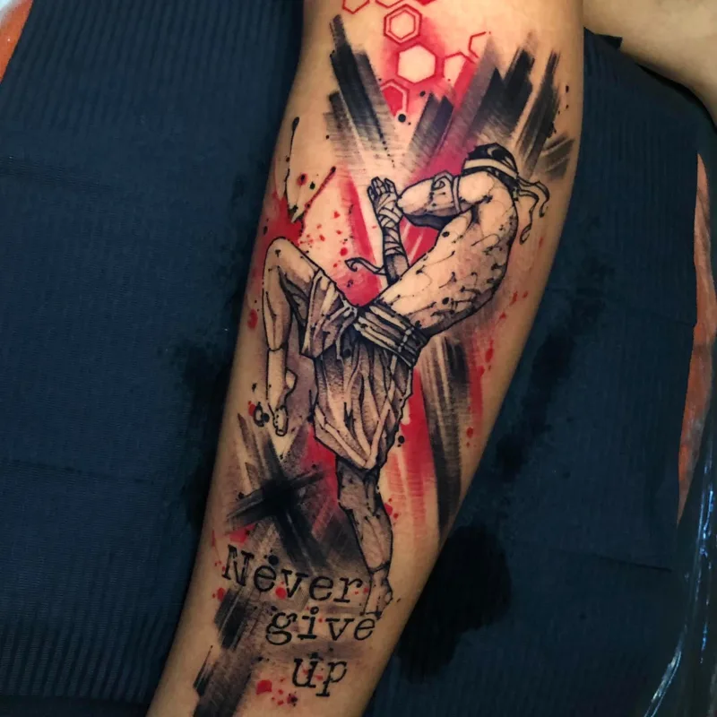 Tattoo by Darío Toffana — Púrpura Tatuajes Puerto Vallarta