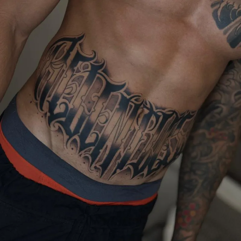 Tatuaje de Estef Tattoo — Púrpura Tatuajes Puerto Vallarta