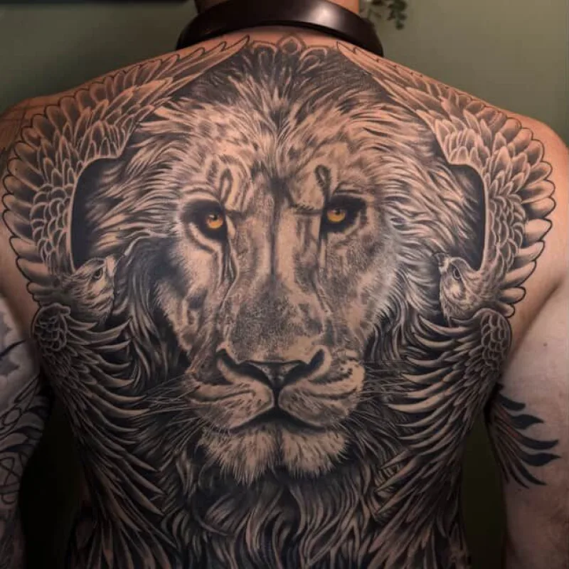 Tatuaje de Estef Tattoo — Púrpura Tatuajes Puerto Vallarta