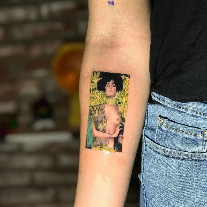 Tattoo by Héctor Reyes — Púrpura Tatuajes Puerto Vallarta