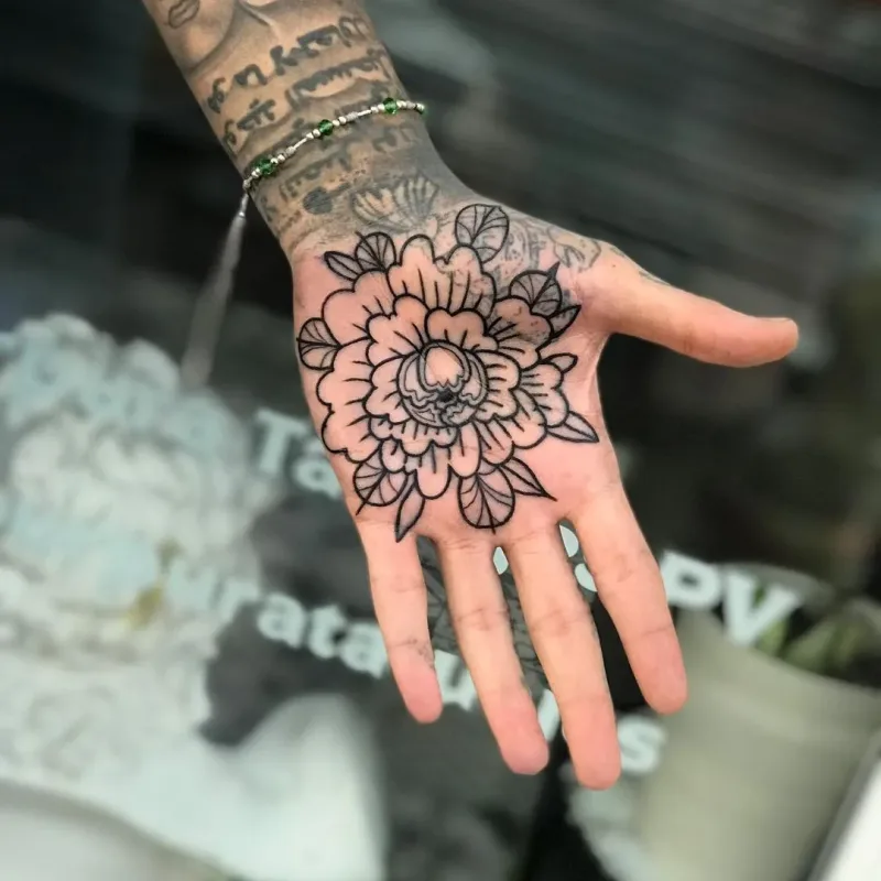 Tattoo by Héctor Reyes — Púrpura Tatuajes Puerto Vallarta