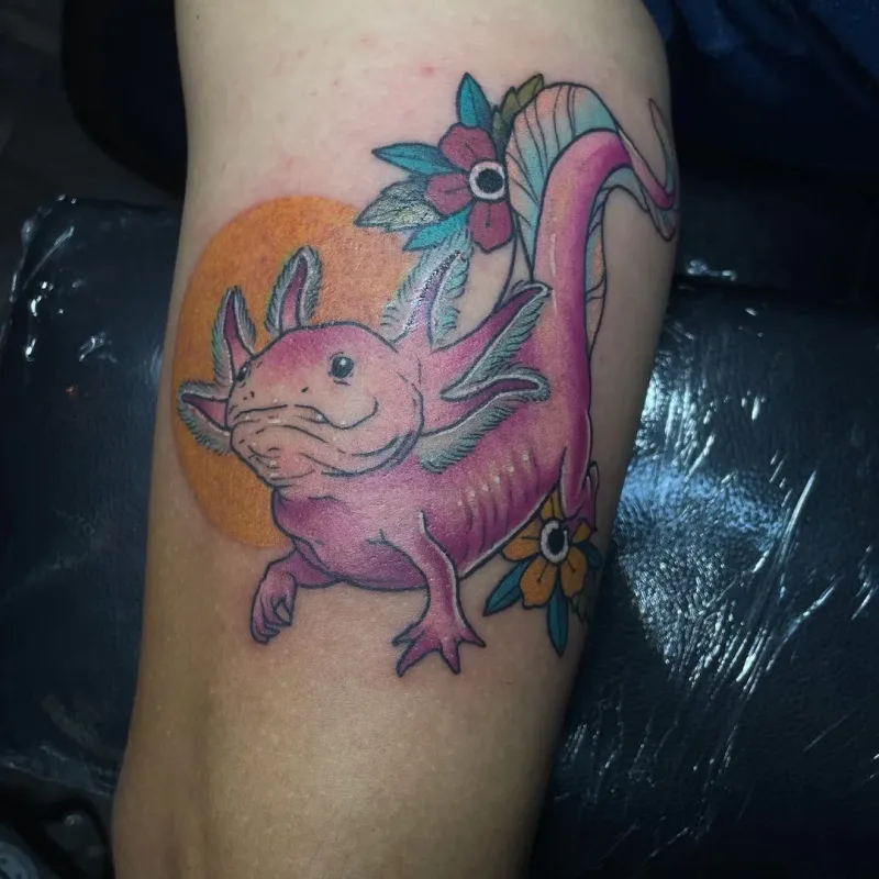 Tattoo by Héctor Reyes — Púrpura Tatuajes Puerto Vallarta