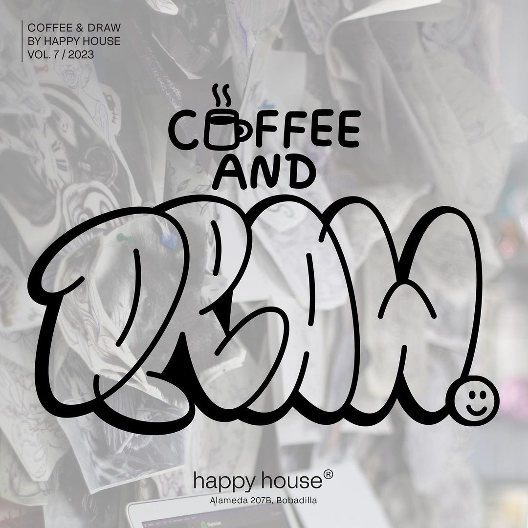 Coffee & Draw Vol. 7