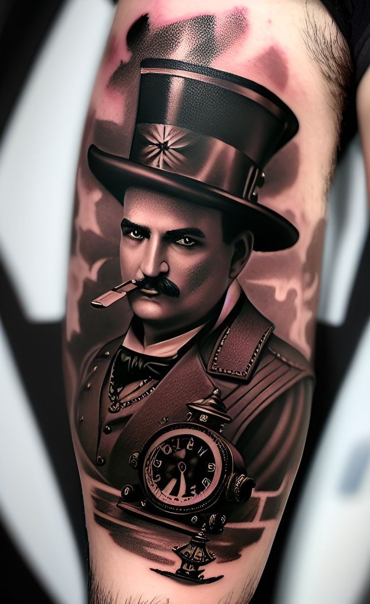 Using AI for Tattoo Design