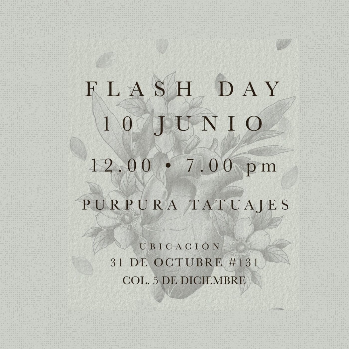 Flash Day 10 de Junio