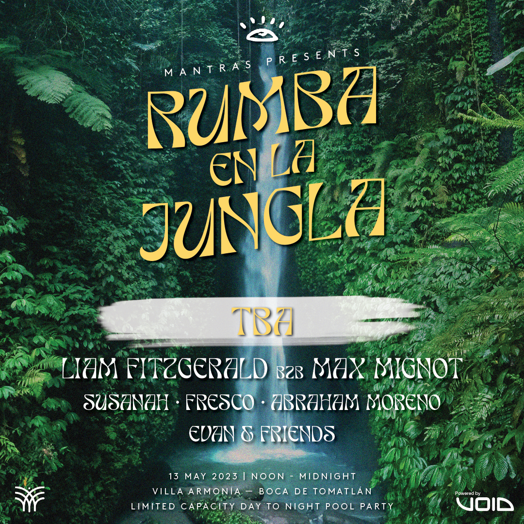 Rumba in the Jungle: May 2023