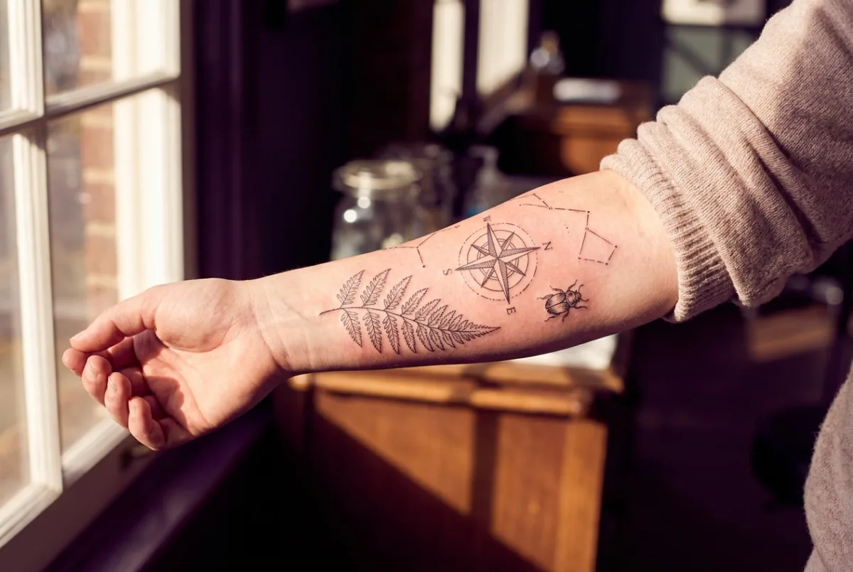 Tendencias de tatuajes 2026: los estilos que más se van a pedir
