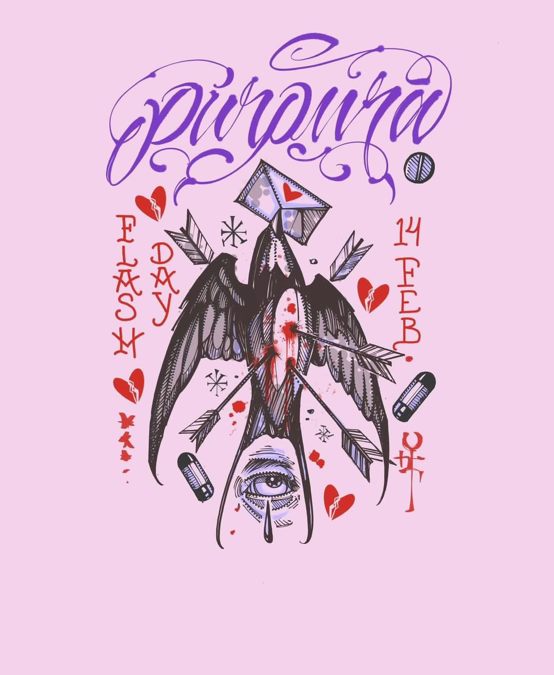 ♥️💌✨ Valentine’s Flash Day✨💌♥️