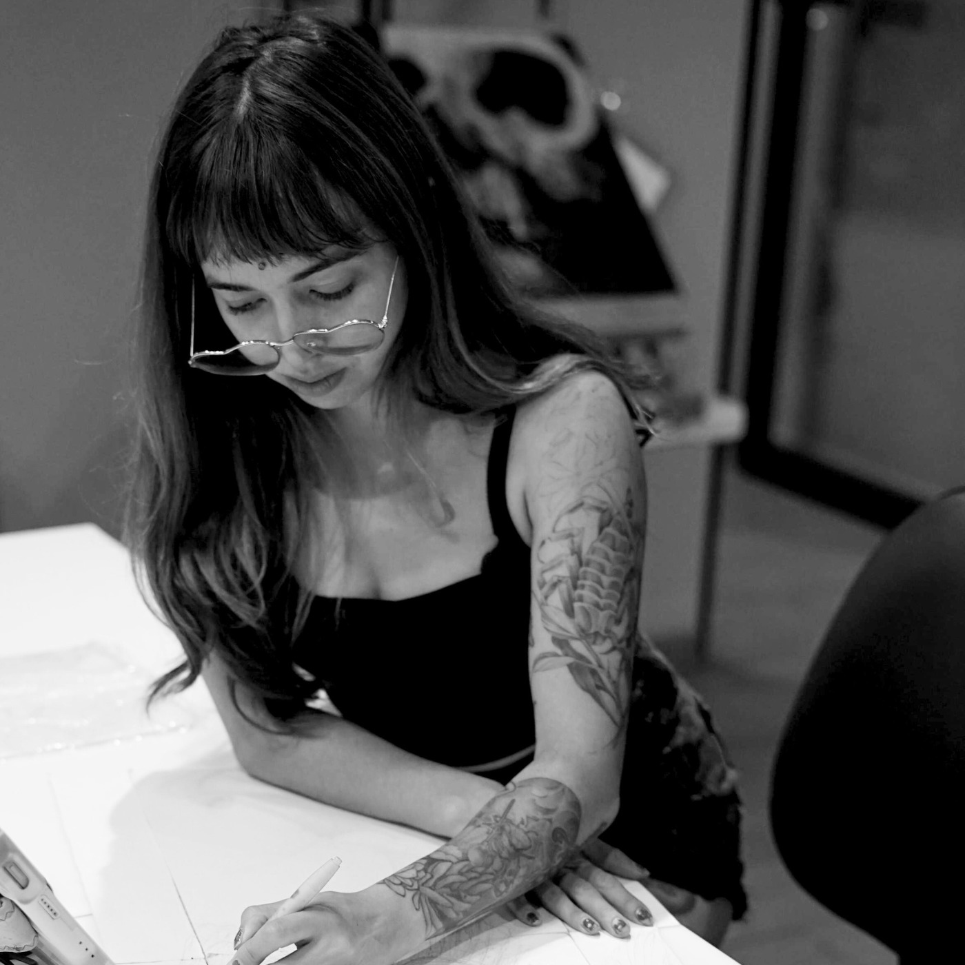 Diana Vagoo — guest artist in Puerto Vallarta