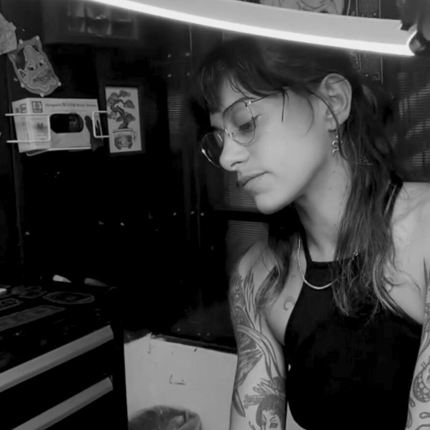 Hermana Macabra — guest artist in Puerto Vallarta