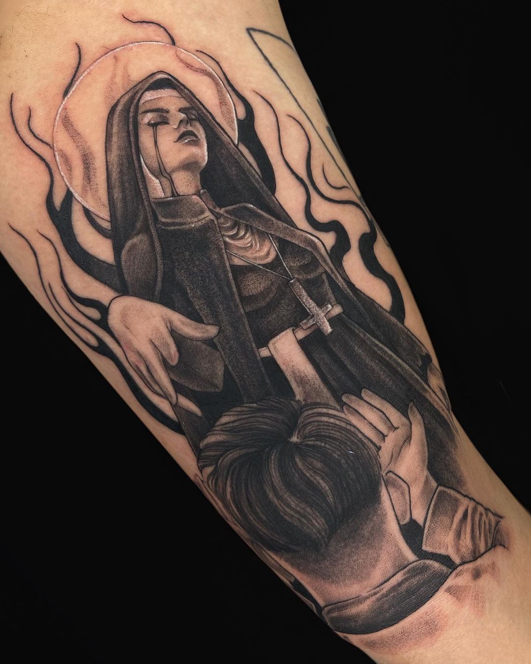 Fernanda • Tattoo Artist